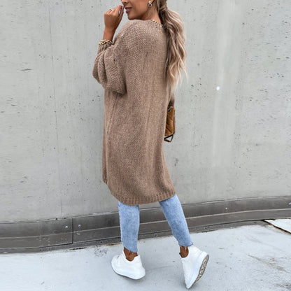 REVI - Klassisk cardigan til kvinner