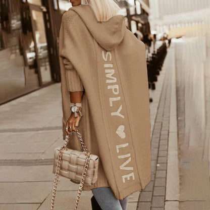 JOY - Elegant og komfortabel cardigan