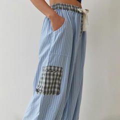 Cilly - Komfortabelt pyjamassett for kvinner