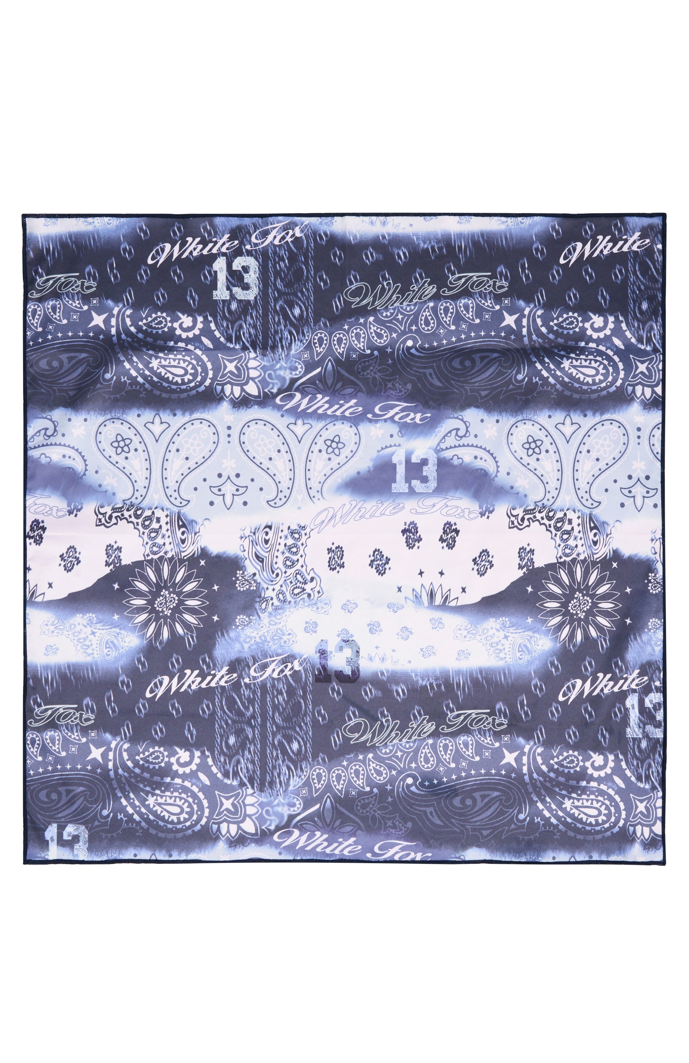 SIV – Skjerf i Thirteenth Dimension-print