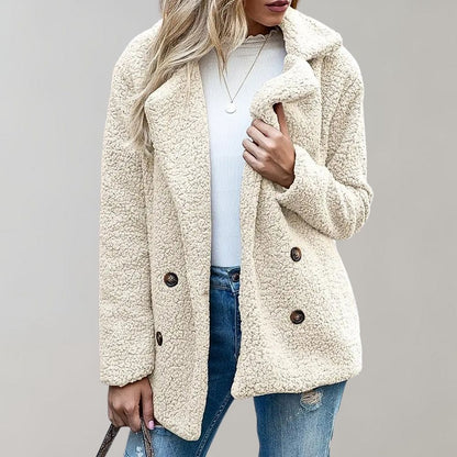 Lanaia - Varm og luftig jakke for kvinner