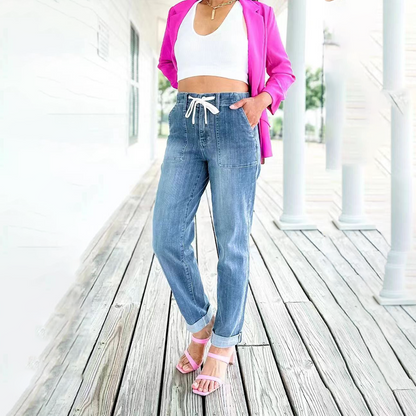 LACEY - Stretch joggebukse