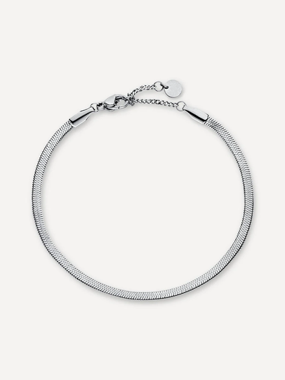 Lustra | Slangeskjedearmbånd