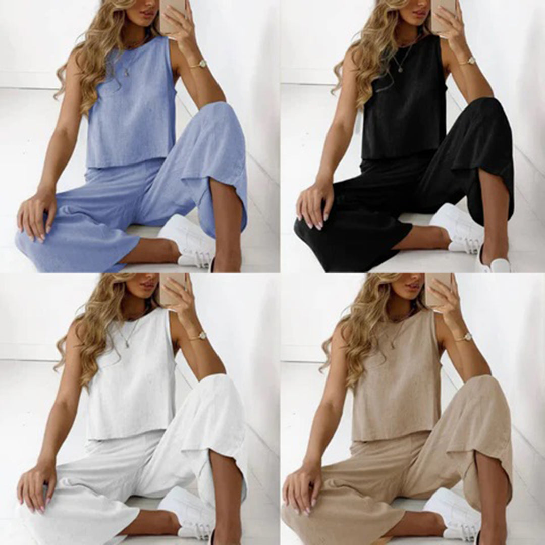 ANTONINA - Komfortabel sommerset