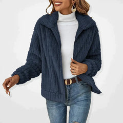 TABITHA - Myk og avslappet cardigan