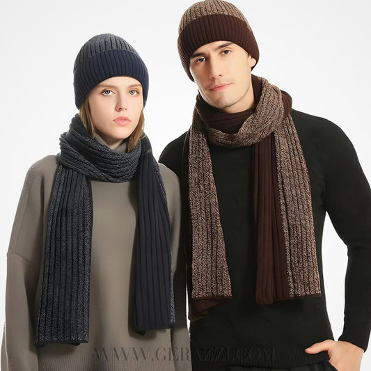 Trio av nordiske tilbehør