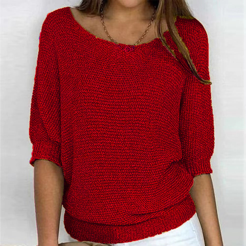 Brooke | Pull komfort uten tid