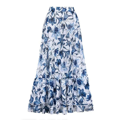 Seraphina | Chic to-dels badedrakt med V-hals