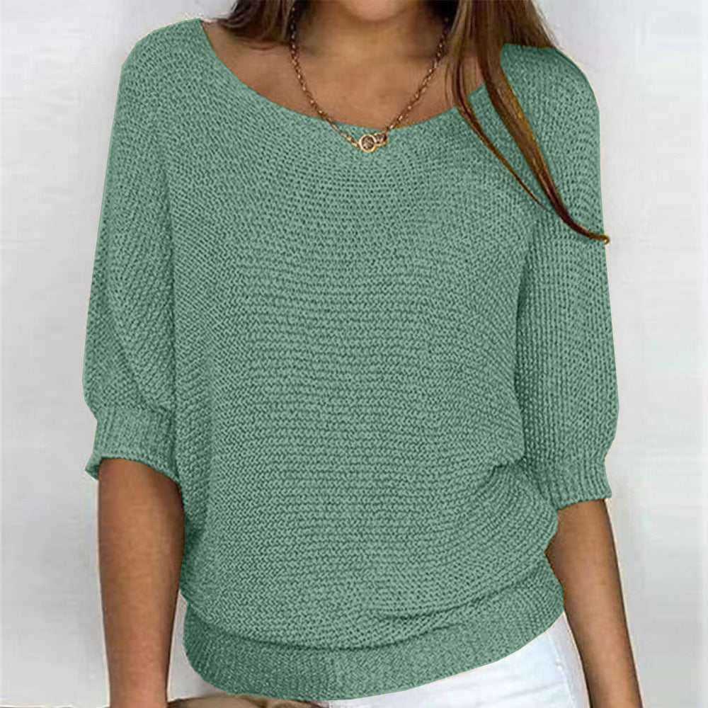 Brooke | Pull komfort uten tid
