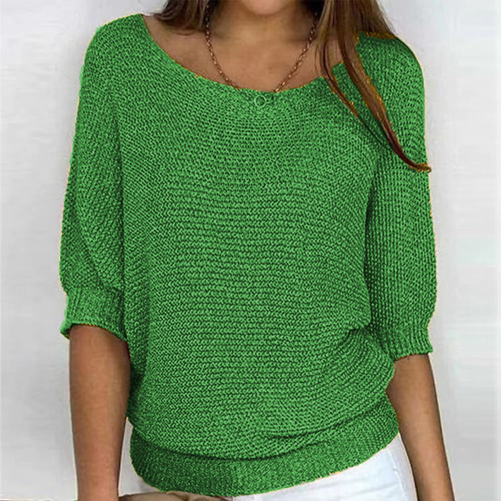 Brooke | Pull komfort uten tid