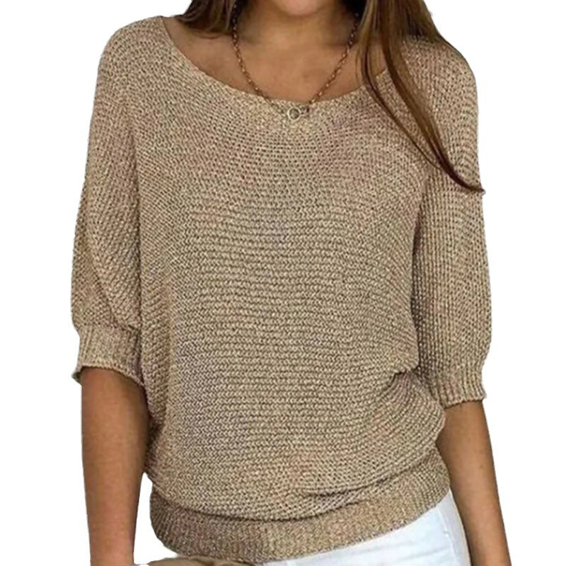 Brooke | Pull komfort uten tid
