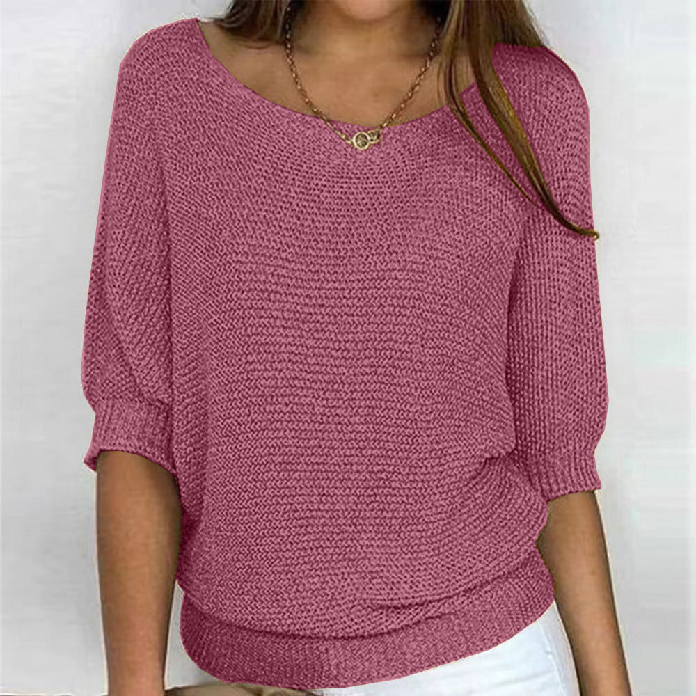 Brooke | Pull komfort uten tid