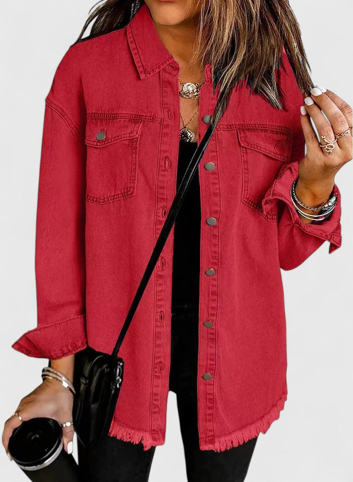 Rianne | Sofistikert uformell jakke