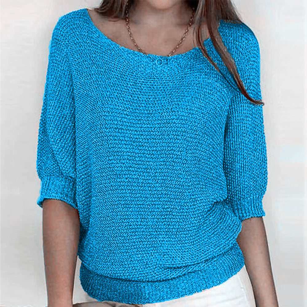 Brooke | Pull komfort uten tid