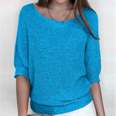 Brooke | Pull komfort uten tid