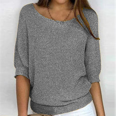 Brooke | Pull komfort uten tid