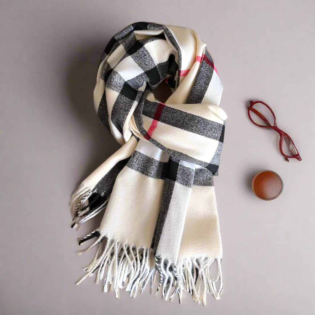 Strikket skjerf fra Oakley