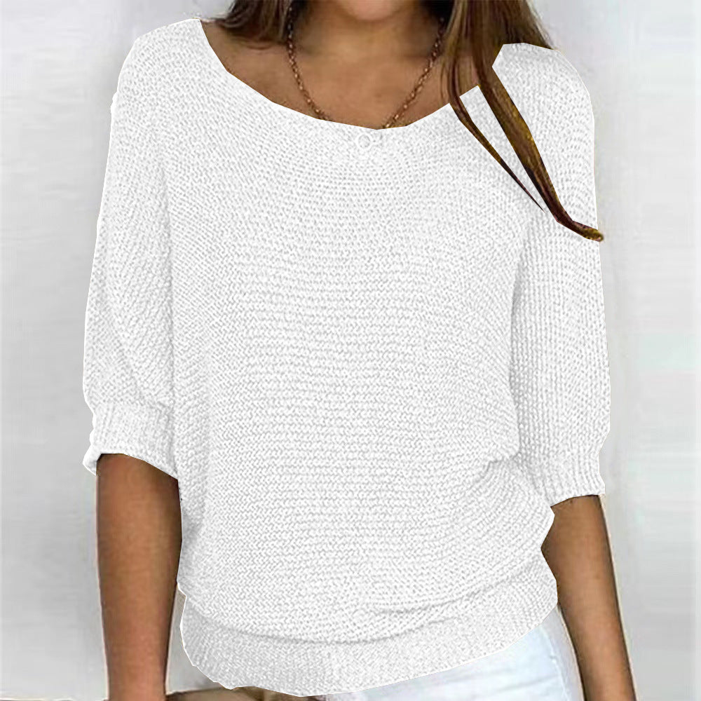 Brooke | Pull komfort uten tid