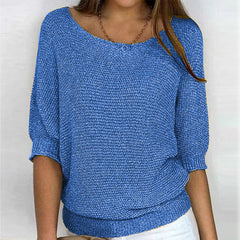 Brooke | Pull komfort uten tid