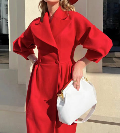 Cathy | Elegant frakk