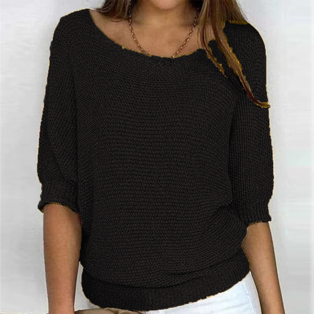 Brooke | Pull komfort uten tid