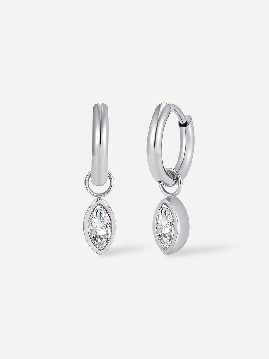 Kleopatra | Tidløse hengende øredobber