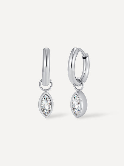 Kleopatra | Tidløse hengende øredobber