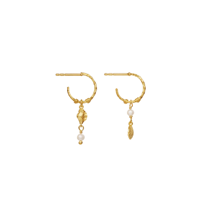 Øredobber Ophélie - Gull