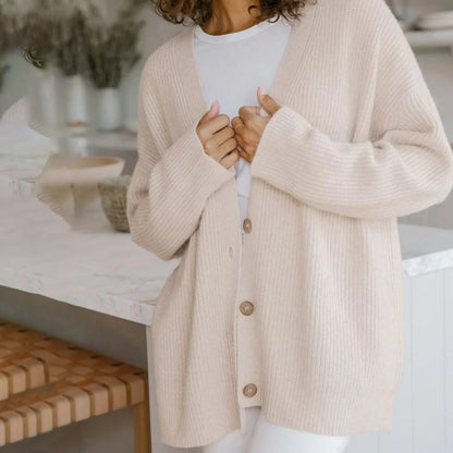 SOPHIA - Koselig cardigan for kvinner