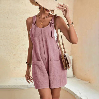 JANELLE - Trendy og avslappet sommerkombinasjon