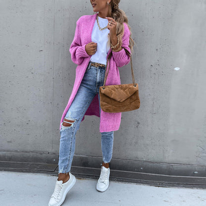 REVI - Klassisk cardigan for kvinner