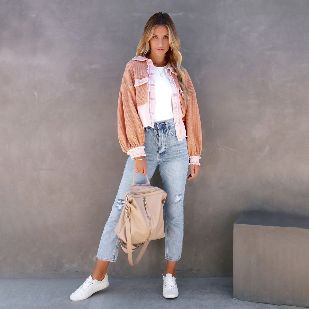 MILA - Elegant og komfortabel jakke