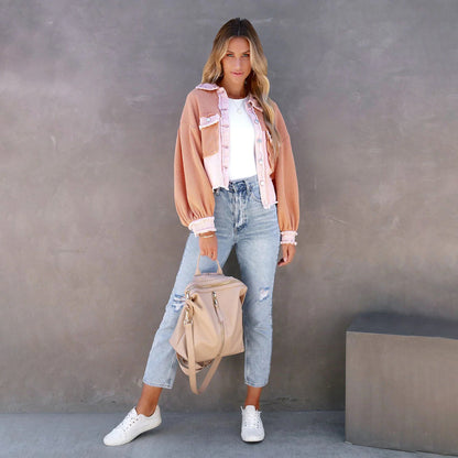 MILA - Elegant og komfortabel jakke