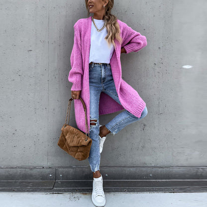 REVI - Klassisk cardigan til kvinner