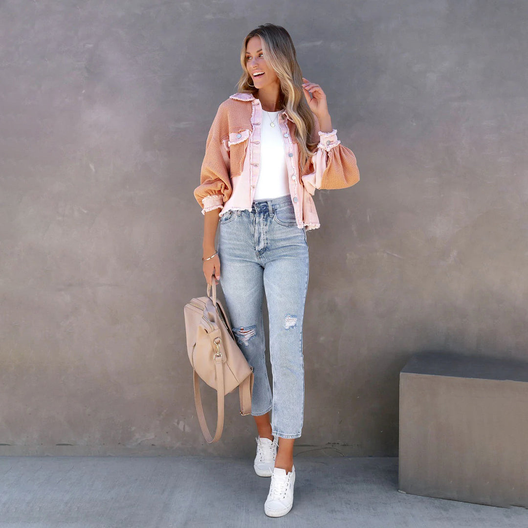 MILA - Elegant og komfortabel jakke