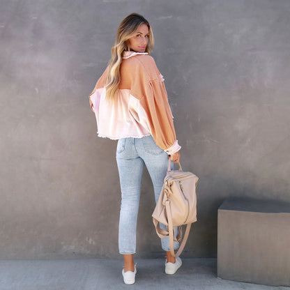 MILA - Elegant og komfortabel jakke