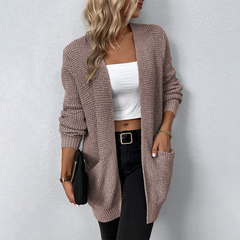 KARINA - Stilig dame-cardigan