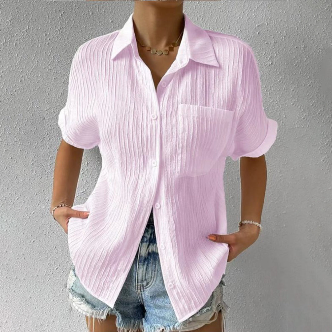 OPHELIA - Elegant skjorte for kvinner