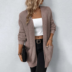 LILOU - Fasjonabel cardigan