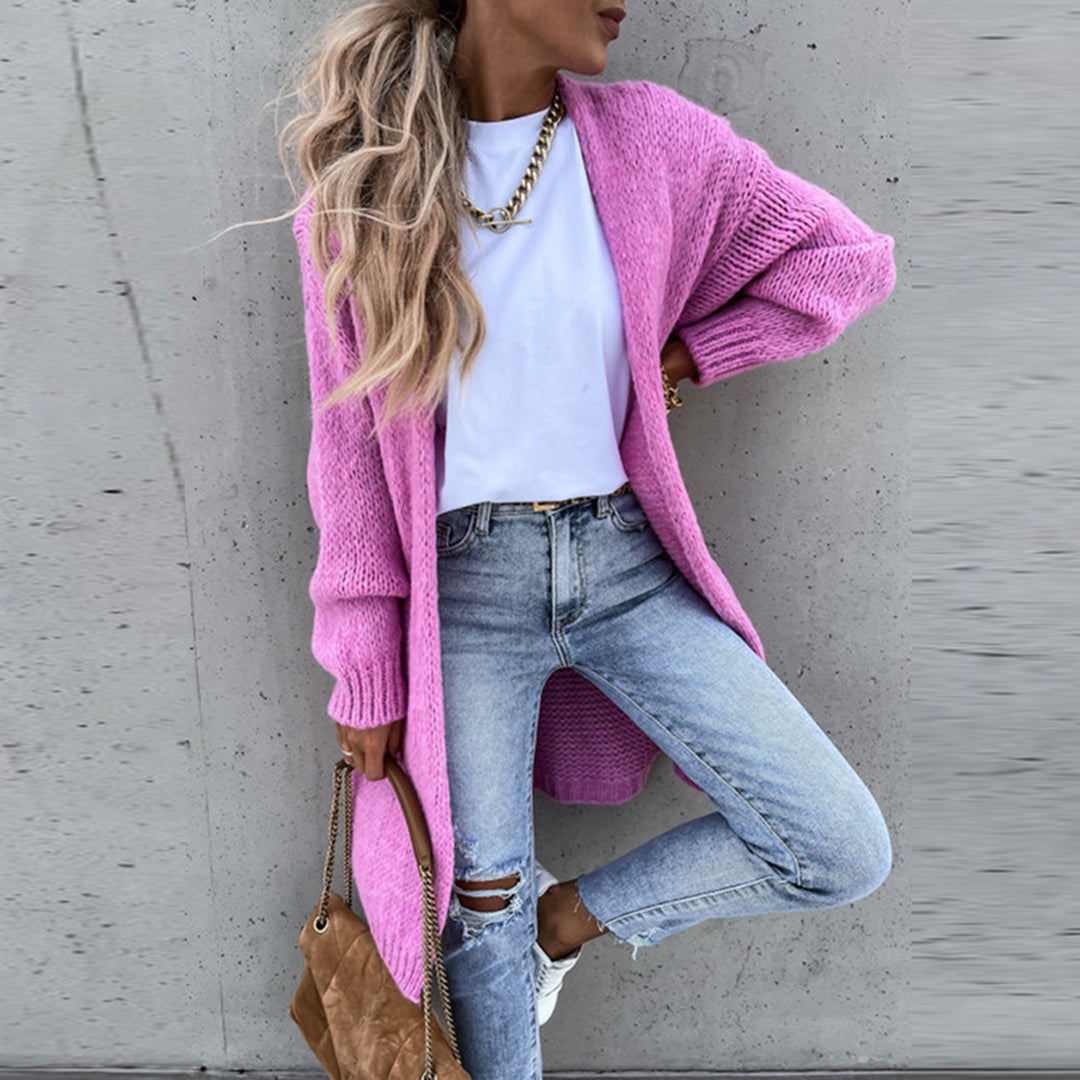 REVI - Klassisk cardigan for kvinner