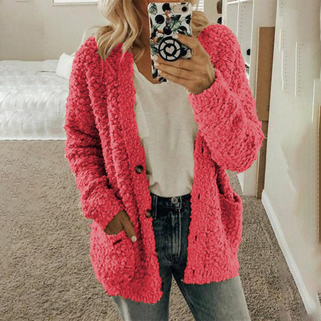 MERI - Myk og elegant genser