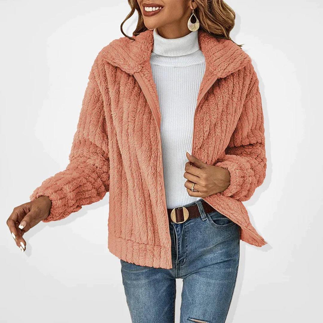 TABITHA - Myk og avslappet cardigan