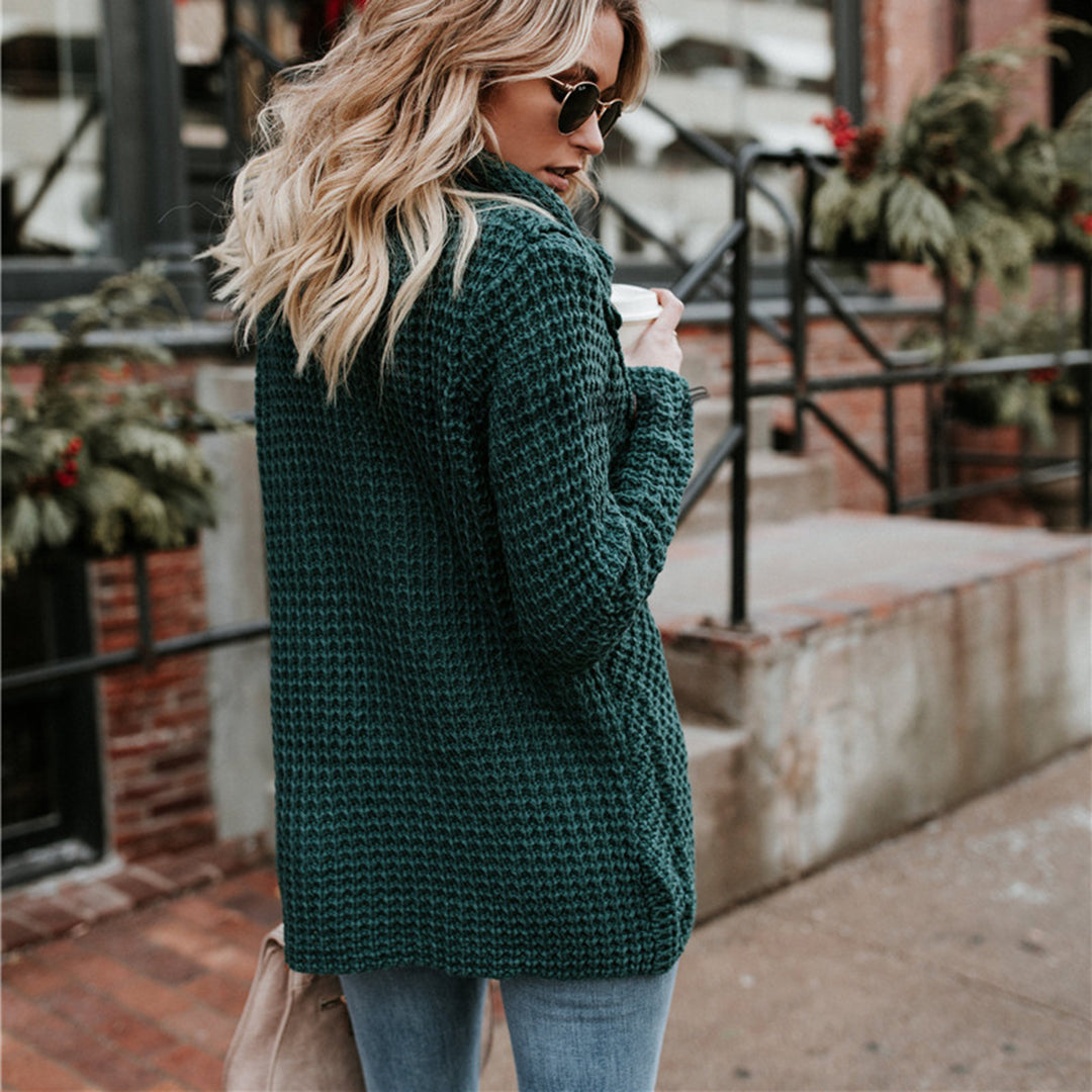 Ivy | Elegant strikkegenser