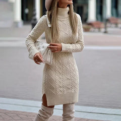 Nalani | Elegant forlenget vintergenser