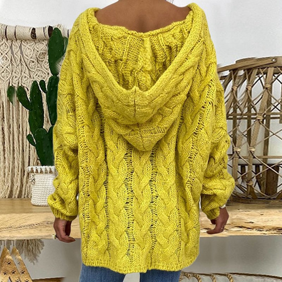 Giana | Strikkegenser