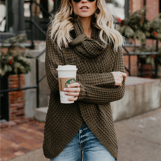 Ivy | Elegant strikket genser