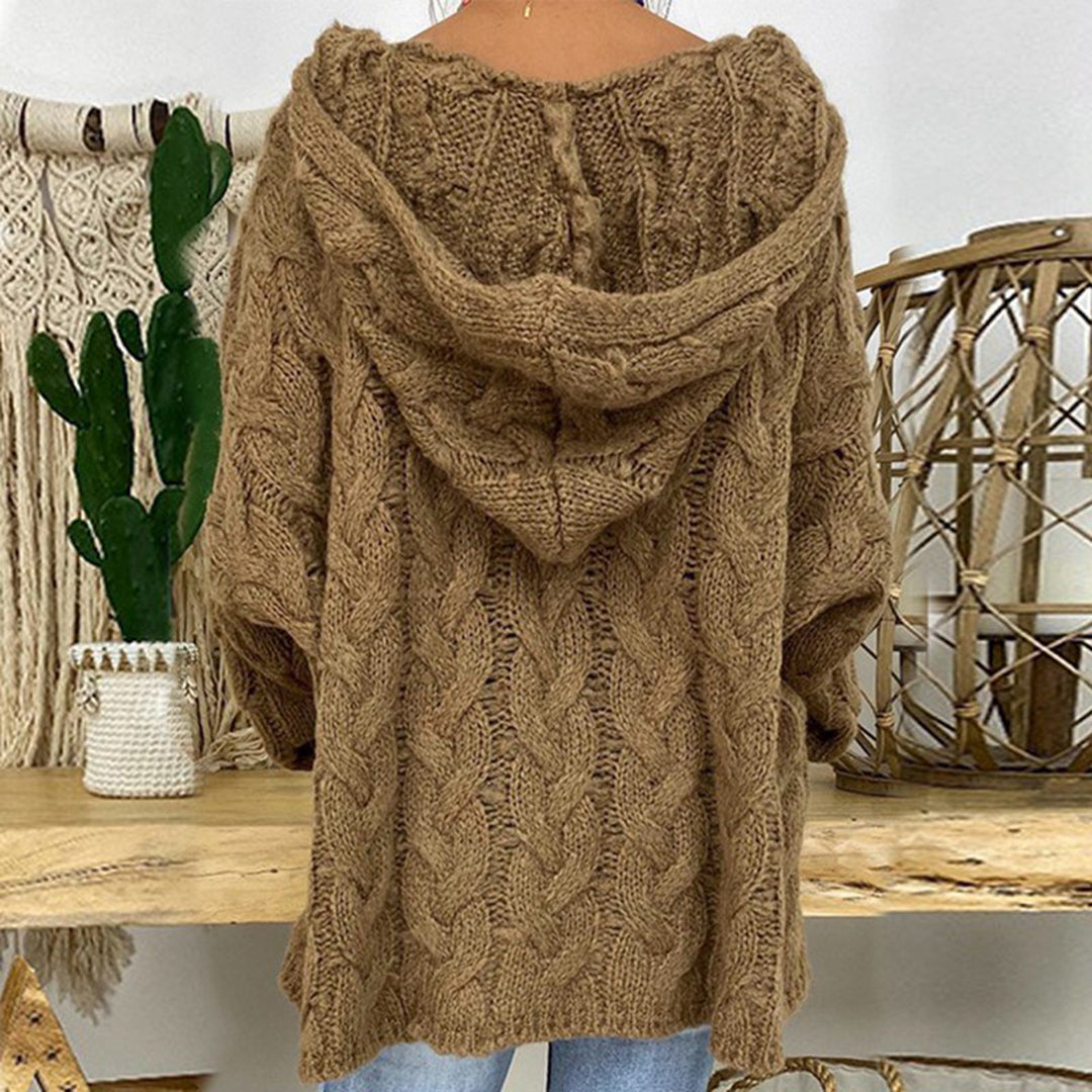 Giana | Strikkegenser