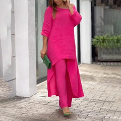 SERAPHINE - Trendy casual sett