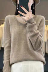 Harmonia | Pull Cozy Luxe