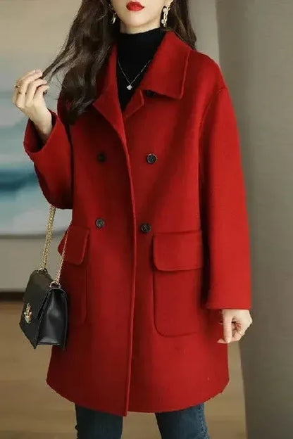 Maeva | Kåpe med tidløs stil